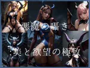 悪魔の囁き 美と欲望の極致(nico bassの世界) [d_293350]