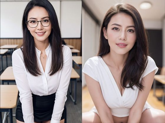 今日の授業内容！！！性教育(Hi-Hot issue) [d_293363]