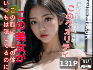 美女のヌード写真集(みおちゃん) [d_293372]