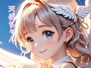 天使ちゃん(かわいいもの倶楽部) [d_293401]