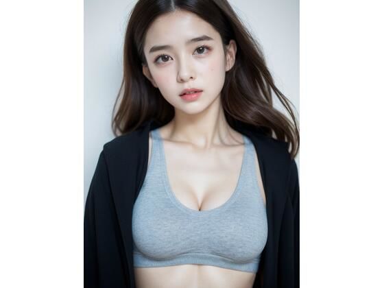 筋トレ女子 Workout Girl(Magical Aiye) [d_293507]