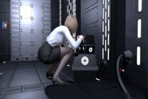 とある組織が悪魔に洗脳され弄ばれる話 その1(ベジタリアン) [d_293565]