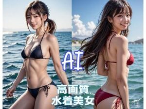 高画質！AI水着美女(AIグラビア) [d_293687]