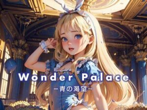 Wonder Palace 青の渇望(お尊さん) [d_293712]