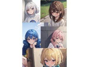 【AI作品】limit collection vol.1(妄威) [d_293753]