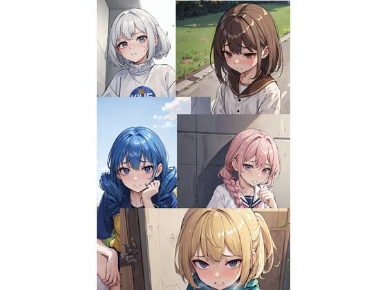 【AI作品】limit collection vol.1(妄威) [d_293753]