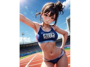 陸女 Athletic Physique Women Vol.2(Magical Aiye) [d_293879]