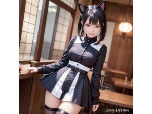 猫耳絶対領域(Day Dream) [d_293908]