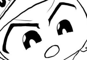 卓球4コマ「TT」第2話(ゆるふわ研究所) [d_293926]