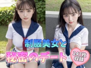 制服美女と秘密のデート 清楚な彼女が大胆になる日(ルビー亀企画) [d_294024]