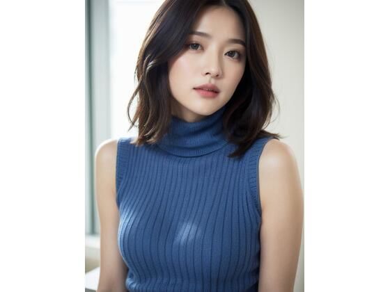 殺●セーター This Sweater Killing Cherry Boy(Magical Aiye) [d_294163]