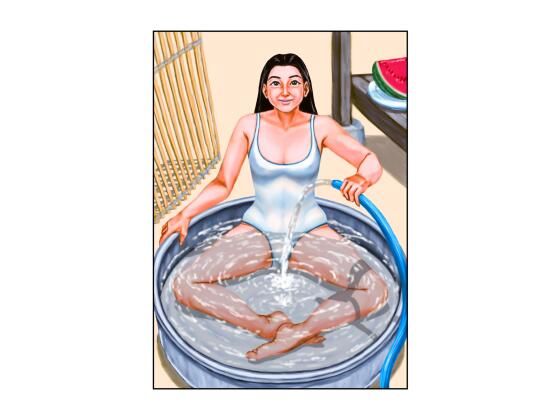 夏水着(tsuyoshi) [d_294170]