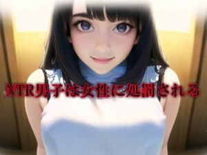 NTR男子は女性に処罰される(いじめっ娘通信) [d_294493]