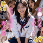 催●で性欲に支配された女子校生の裏の顔(ランドセル天国) [d_294561]