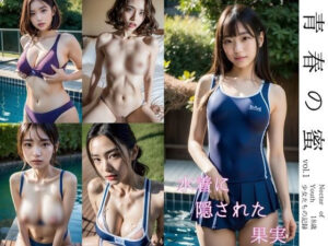 青春の蜜vol，1 水着に隠された果実 18際少女たちの記録(PixelMuse Studios) [d_294600]