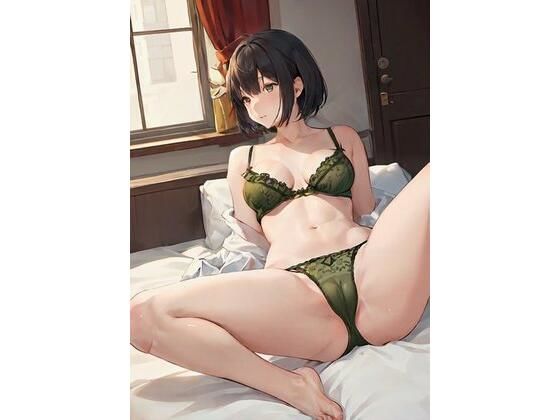 ランジェリー・愛す(Vainstant) [d_294709]