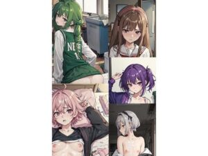 【AI作品】messy room collection vol.3(妄威) [d_294990]