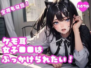 高画質！ケモ耳女子●●はぶっかけられたい！！(AI LAB SL) [d_295158]