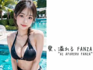 愛、溢れる FANZA〜AI AFURERU FANZA〜(AI美女3.0) [d_295229]