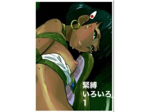 緊縛いろいろ1(きゅうり夫人) [d_295558]