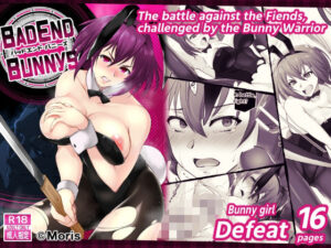 BADENDBUNNYS ［English version］(淫税性活) [d_295903]