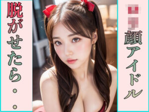 ロリ顔アイドル脱がせたら・・(トシちゃん) [d_296004]