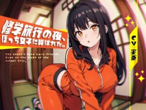 修学旅行の夜、ぼっち女子に呼ばれた。(荘ノヴァ) [d_296323]