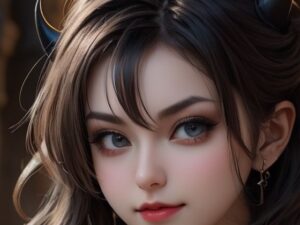 ヴァンパイアグラビア(AI Studio あい) [d_296357]