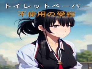 トイレットペーパー不使用の受容(丸不精) [d_296416]