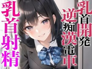 乳首開発逆痴●電車〜メスイキ乳首射精て？ヒ？ックヒ？ク〜【チクニー専用】(チクシャッ！) [d_296570]