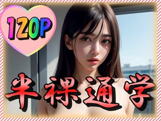 半裸通学(山と撫でシコシコ) [d_296747]