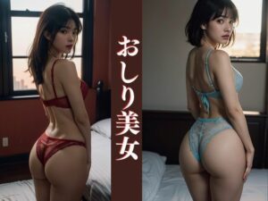 おしり美女(おしりマニアック) [d_296783]