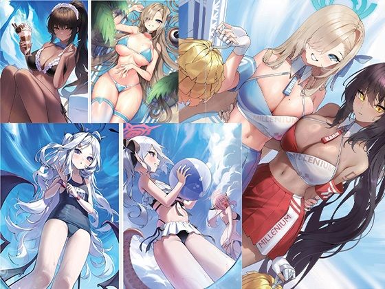 SUMMER ARCHIVE(くわい屋) [d_296850]