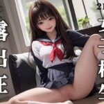 女子校生 露出狂(ひな/Japanese AI idol) [d_296903]