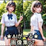 AIが〜る 画像集07(AIが〜る) [d_297080]