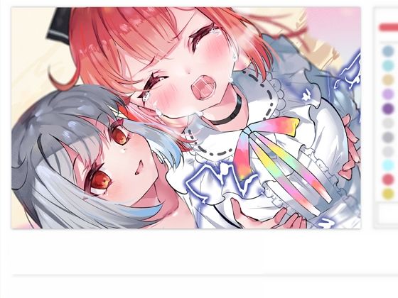 聖天使スノウカメリア第8話「厚葉樹が散った日 1」(ジェネシス・ガーデン推進委員会) [d_297205]