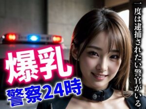 地元で有名なパイズリ警察官！綺麗なおっぱいで美貌を市民にみせつける(寝る前に読みたくなる大人のエロ本) [d_297208]