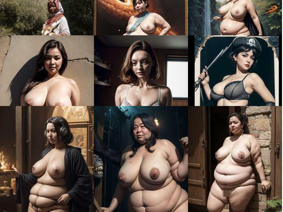 ぽっちゃりじゅくじゅく熟女(ぶどうの実) [d_297224]