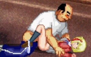 リコリス「チサト」WOLF〜エッチなアップデート型格闘ゲーム〜 追加キャラ(WOLF) [d_297247]