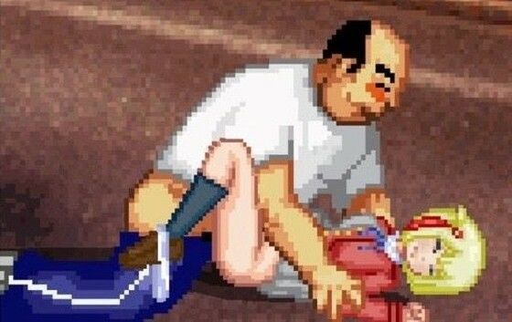 リコリス「チサト」WOLF〜エッチなアップデート型格闘ゲーム〜 追加キャラ(WOLF) [d_297247]