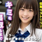 キミを寝取るまで〜NTRラブストーリー(人間ごっこ) [d_297260]