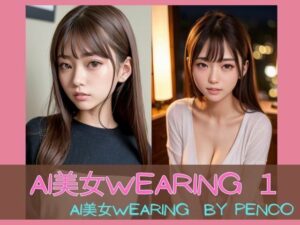 AI美女wearing〜厳選合格シリーズ1st 合格japanese日本人 美人 グラビア写真集 巨乳 むちむち 露出 パンチラ パンツ えろ ブラジャー アスリート スポーツ コスプレ AI生成(AI美女wearing@BY PENCO) [d_297425]