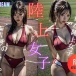 コーチの特別授業 陸上女子編(AI CREAM) [d_297512]