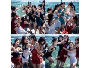 キャットファイト 女の喧嘩3(CFAIC) [d_297519]