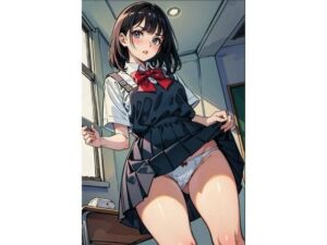 【パン見せ】ドン引き顔でパンツ見せてくれる子【総数100枚以上】(コタツ猫もち) [d_297715]