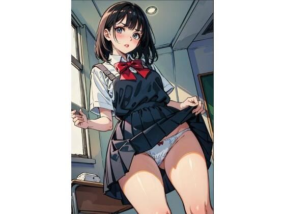 【パン見せ】ドン引き顔でパンツ見せてくれる子【総数100枚以上】(コタツ猫もち) [d_297715]