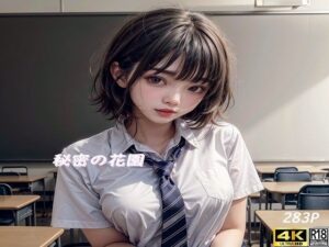 秘密の花園(機械学習式人形) [d_298610]