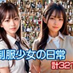 制服少女の日常(鶏むね) [d_298757]