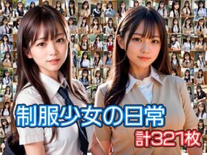 制服少女の日常(鶏むね) [d_298757]