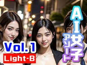 【分冊版B】美女たちの狂宴〜街中で・店中で・電車内で 狂乱の撮影会(アダルトコンテンツ3D作成工房) [d_298821]